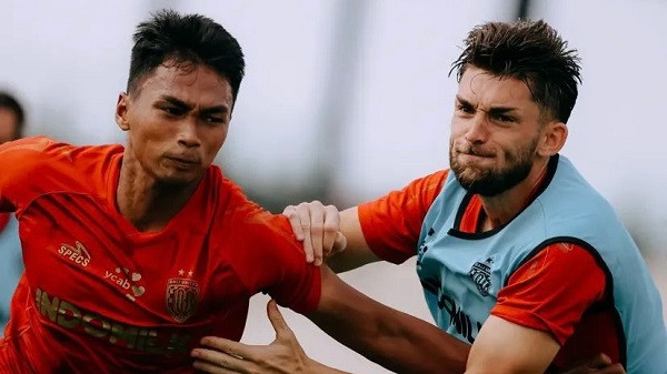 Jhonny Janses Sebut Bali United Siap Antisipasi Persis Solo