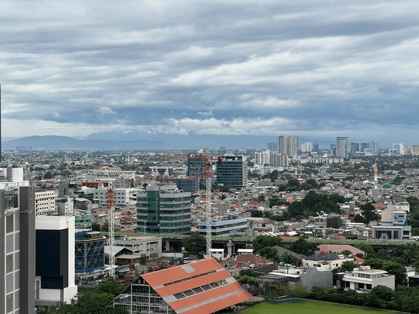 BMKG Prediksi Jabodetabek Diselimuti Awan Sepanjang Hari