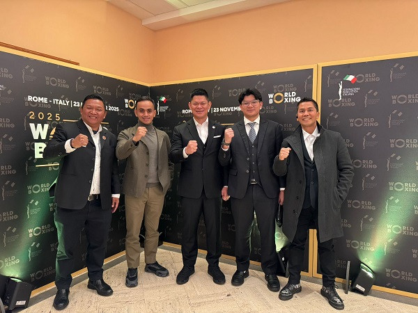 GoNews.co Dari kiri ke kanan: Hengky Sil