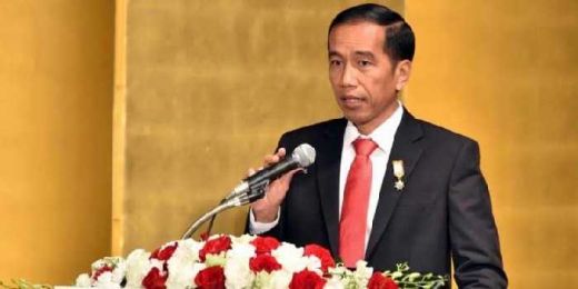 Tepis Isu Jutaan Tenaga Kerja Tiongkok Masuk RI, Presiden Joko Widodo: Saya Tegaskan 10 Juta Turis, Jangan Diplesetkan!