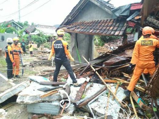 Tsunami Anyer, Anggota DPR Nasdem Ajak Warga Pandeglang Tetap Siaga