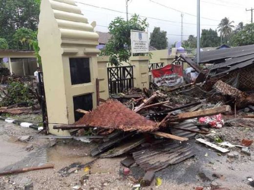 Pemerintah Gelontorkan Bantuan 1 Miliar untuk Tsunami Anyer-Lampung