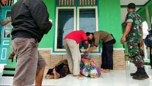 14 Jenazah Korban Tsunami Kembali Ditemukan di Kecamatan Rajabasa Lampung Selatan