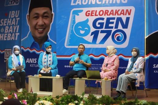 Anis Matta: Partai Gelora akan Mewakafkan Gerakan yang Bermanfaat Untuk Rakyat