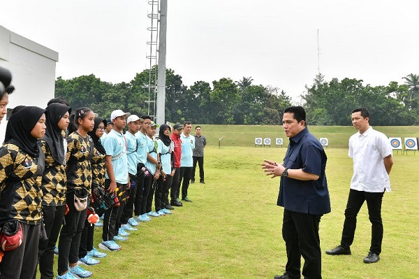 Kemenpora Siapkan Pusat Latihan Olahraga Terbaik se-Asia Tenggara