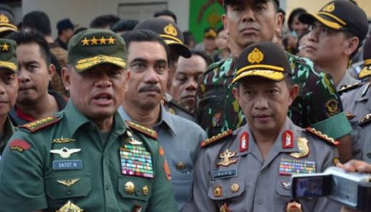 Panglima TNI dan Kapolri Masuk Jajaran Pengurus, Ini Daftar Lengkap Susunan dan Personalia Organisasi PSSI Periode 2016-2020