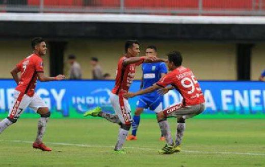 Kandaskan PSPS 2-3, Pemain Pelapis Bali United Jawab Keraguan Semeton Dewata