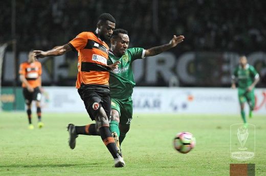 Ini Rahasia Persebaya Jungkalkan Perseru di Piala Presiden 2018
