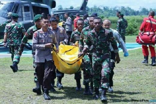 Prajurit TNI Berguguran di Papua, Pemerintah Jangan Diam Saja Dong!
