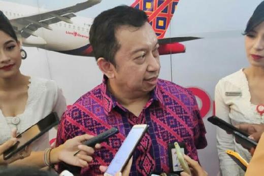 Inalillahi... Direktur Utama Batik Air Achmad Luthfie Meninggal Dunia