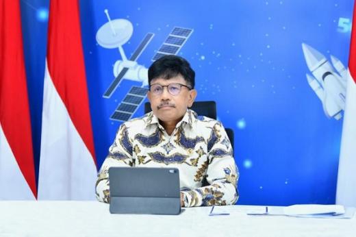 Menteri Johnny: Presidensi G20, Momentum Kembangkan Transformasi Digital Inklusif