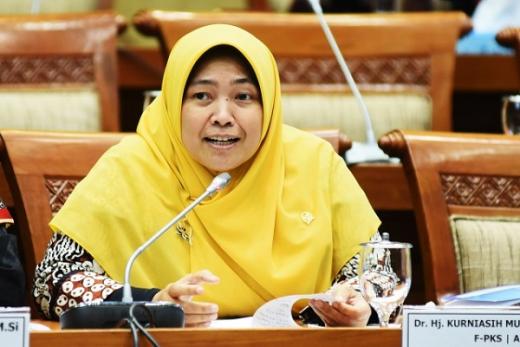 Komisi IX DPR Bentuk Panja Awasi Kebijakan Vaksin