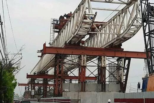 PUPR Selesaikan 800an Paket Infrastruktur