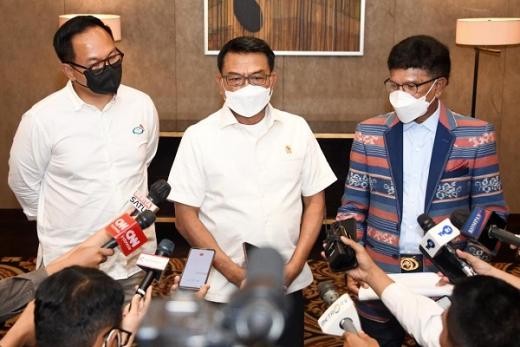 Tim Juru Bicara Segera Dibentuk untuk Perkuat Komunikasi Publik Presidensi G20 Indonesia