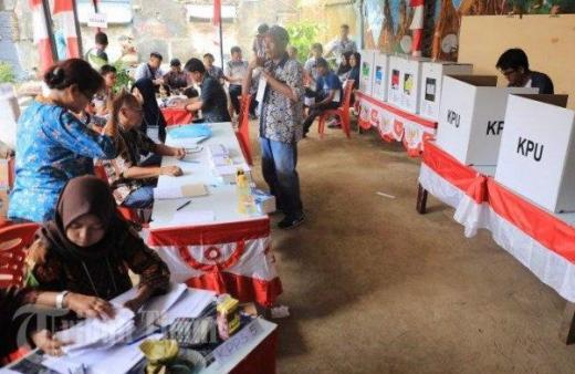 Pemungutan Suara Pemilu dan Pilpres Disepakati 14 Februari 2024