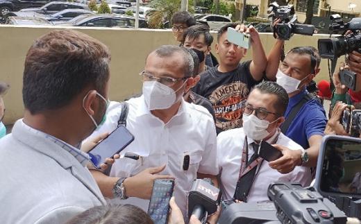 Kasus Dilimpahkan ke Kejaksaan, Ferdinand Hutahaean Segera Diadili