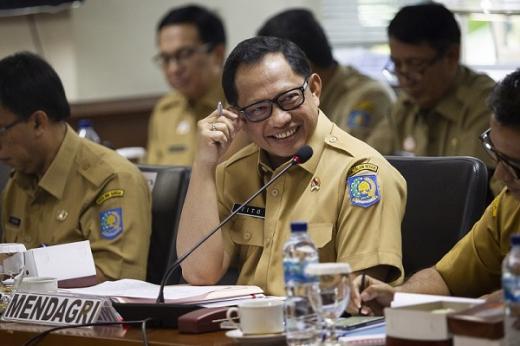 Pemerintah Setuju Pemungutan Suara Pemilu 14 Februari 2024