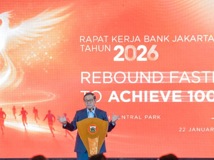 Pramono Anung Optimistis Bank Jakarta IPO Tahun 2027