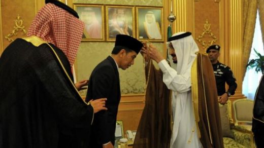 Ini 8 Fakta Menarik Seputar Kunjungan Heboh Raja Arab Saudi ke Indonesia