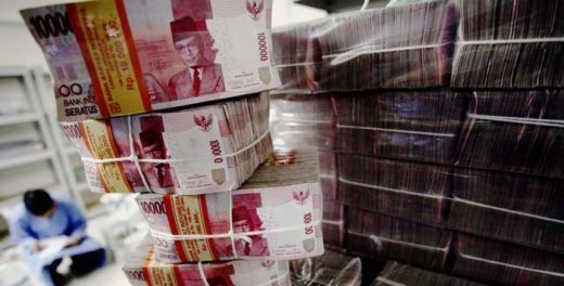 Dalam Sebulan, Utang Pemerintah Indonesia Bertambah Rp82,21 Triliun