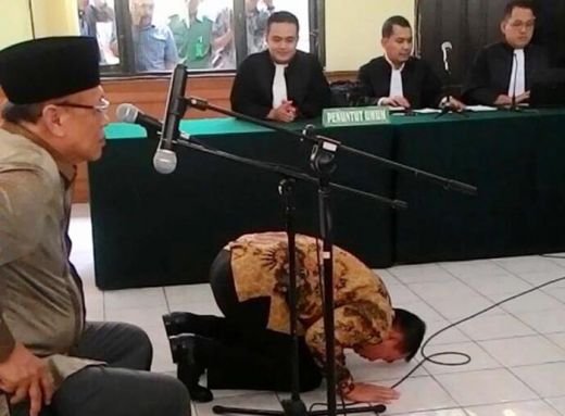 Vonis Bebas Suparman, Kekalahan Telak KPK di Pengadilan Tipikor untuk Kedua Kalinya