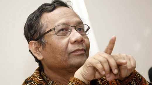 Mahfud MD Menolak Jadi Saksi Ahli Habib Rizieq, Alasannya...