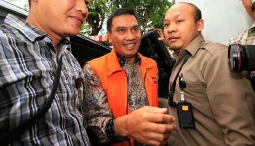 Sebelum Suparman, Hakim Rinaldi Vonis Bebas 3 Terdakwa Korupsi di Riau, Termasuk Azmun Jaafar