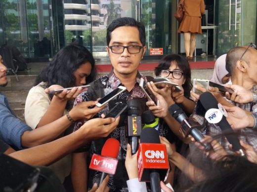 Mengaku Kecewa dengan Bebasnya Suparman, Jubir KPK: Kita Akan Lakukan Upaya Hukum Kasasi ke MA