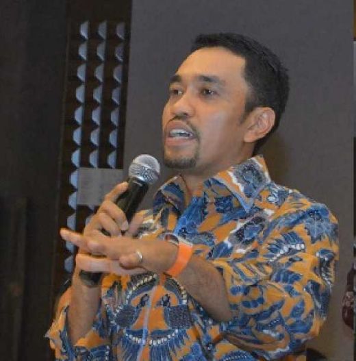 Ahmad Sahroni: Berpolitik tidak untuk Mencari Kaya