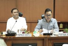 Komite II DPD RI Dukung Program Kementan 2020