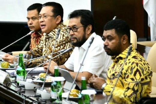 MPR dan DPD RI akan Kunjungi Papua, DPR juga Ikut