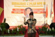 Syarief Hasan: Kalau Mau Belajar Pancasila Silahkan ke Riau