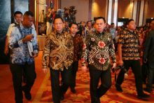 Sultan Najamudin Ajak KPK, Kapolri dan Jaksa Agung Sukseskan Program Daerah