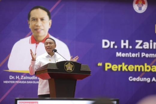 Perguruan Tinggi Diminta Pelajari DBON dan UU Keolahragaan