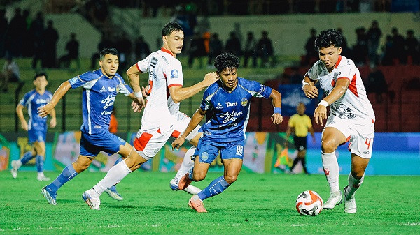 Van Gastel Ungkap Strategi Mengejar Ketertinggalan