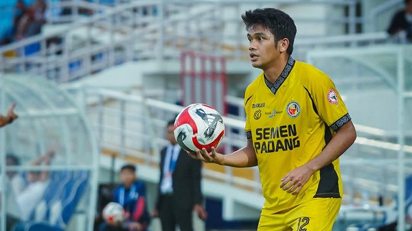 Samuel Christianson Optimistis Curi Poin Krusial di Bandar Lampung