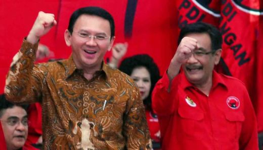 PDIP NTT ajak warga NTT Jakarta Selatan dukung Ahok-Djarot