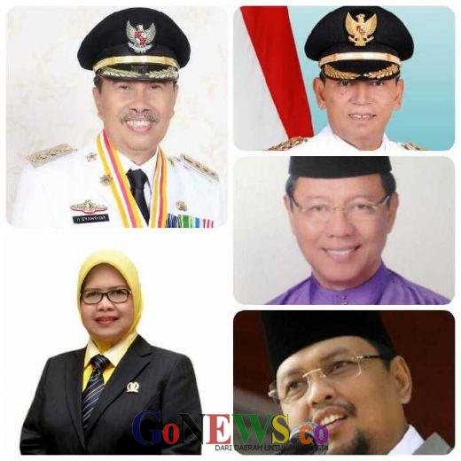 Selain Syamsuar dan Septina, Ini Calon Gubernur dan Wakil Gubernur Riau Paling Populer