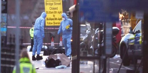 Khalid Masood, Tersangka Teror London, Pernah Terlibat Sejumlah Kasus