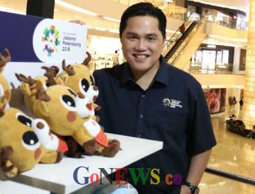 Merchandise Asian Games 2018 Diluncurkan, Ini Penampakannya
