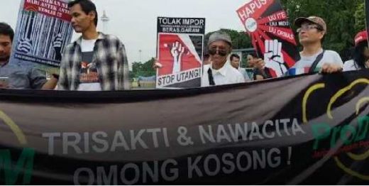 Relawan Jokowi Ngaku Kapok dan Tobat, PDIP Bilang Nggak Apa-Apa!