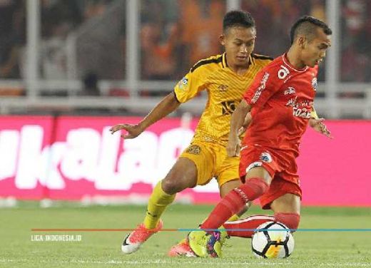 Persija dan Bhayangkara FC Berbagi Poin di Laga Pembuka Liga 1
