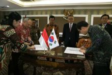 Indonesia Berbagi Pengetahuan Manajemen SDM Aparatur dengan Korea
