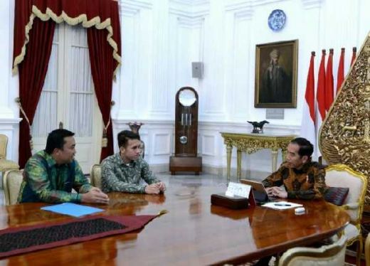 Jokowi: Egy Maulana Messi Patut Jadi Contoh Pesepakbola Muda Indonesia