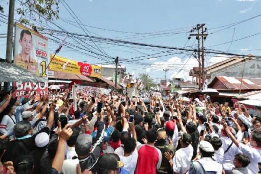 Prabowo: Perjuangan Kita Agar Indonesia Menjadi Bangsa Pemenang