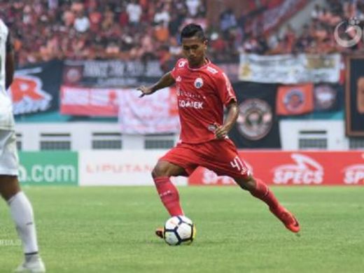 Tujuh Pemain U 20 Gabung Dengan Persija Jakarta