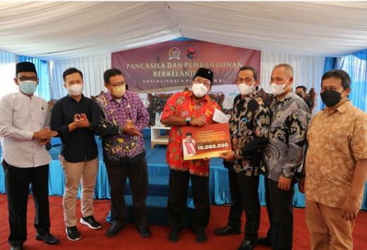 Rano Karno: Pembangunan Berkelanjutan Harus Perhatikan Keadilan Sosial