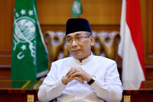 Pejabat Dilarang Gelar Bukber, Ketum PBNU: Mending Bagi-bagi Fakir Miskin, Nggak Usah Pesta