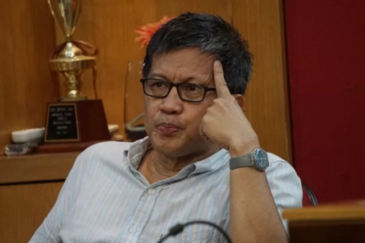 Bukber Dilarang, Timnas Israel Boleh Datang, Rocky Gerung: Dimana Otakmu, Ngu?