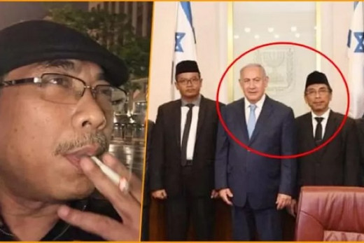 Tak Masalah Timnas Israel Ikut Piala Dunia U20, Ketum PBNU: Apakah Palestina Rugi?